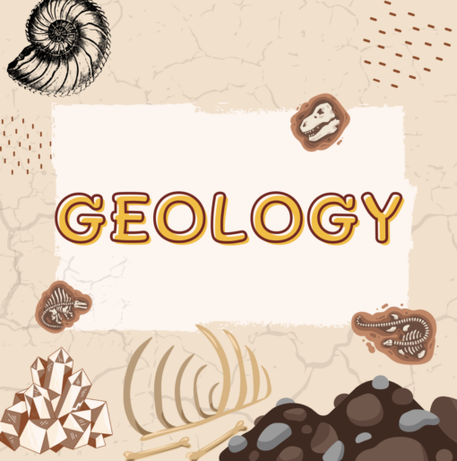 Geology Slideshow Bundle